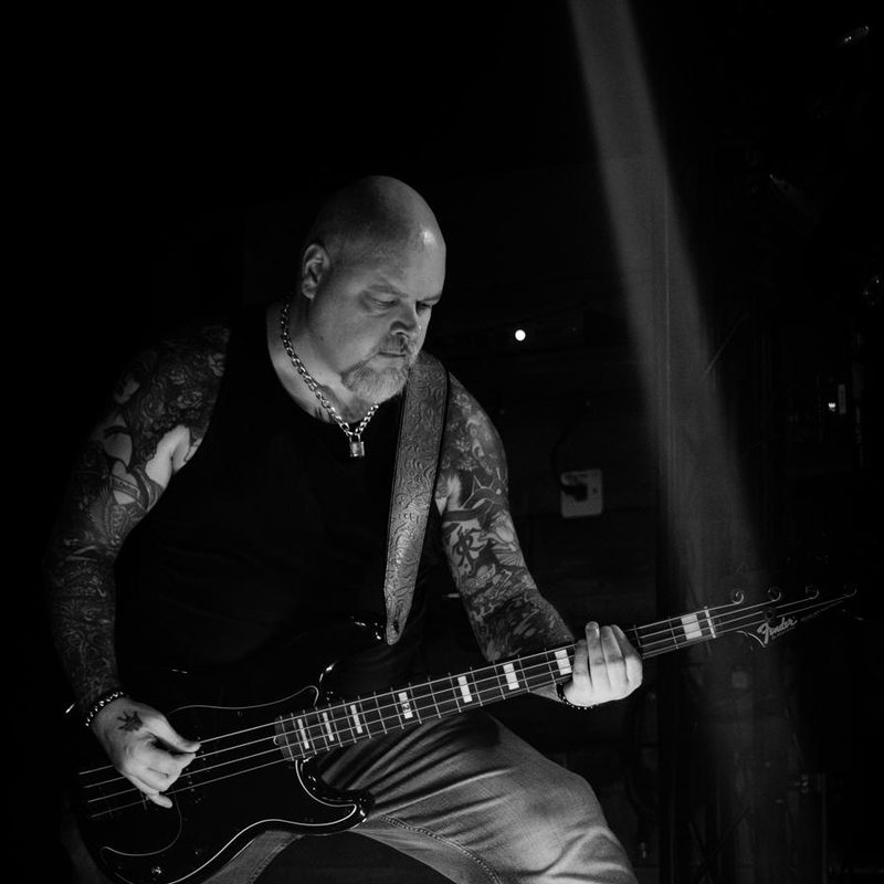 Ant, bassist of Kromiius